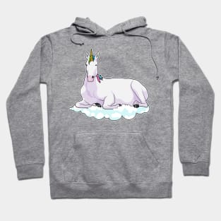 Unicorn on Cloud Hoodie